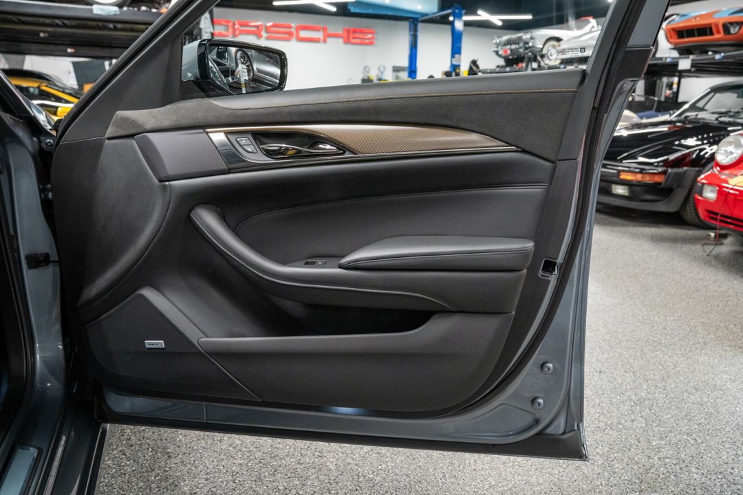 2019 Cadillac CTS-V