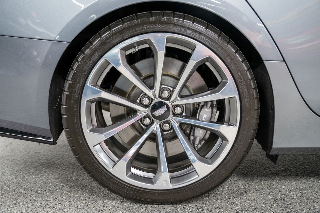 2019 Cadillac CTS-V