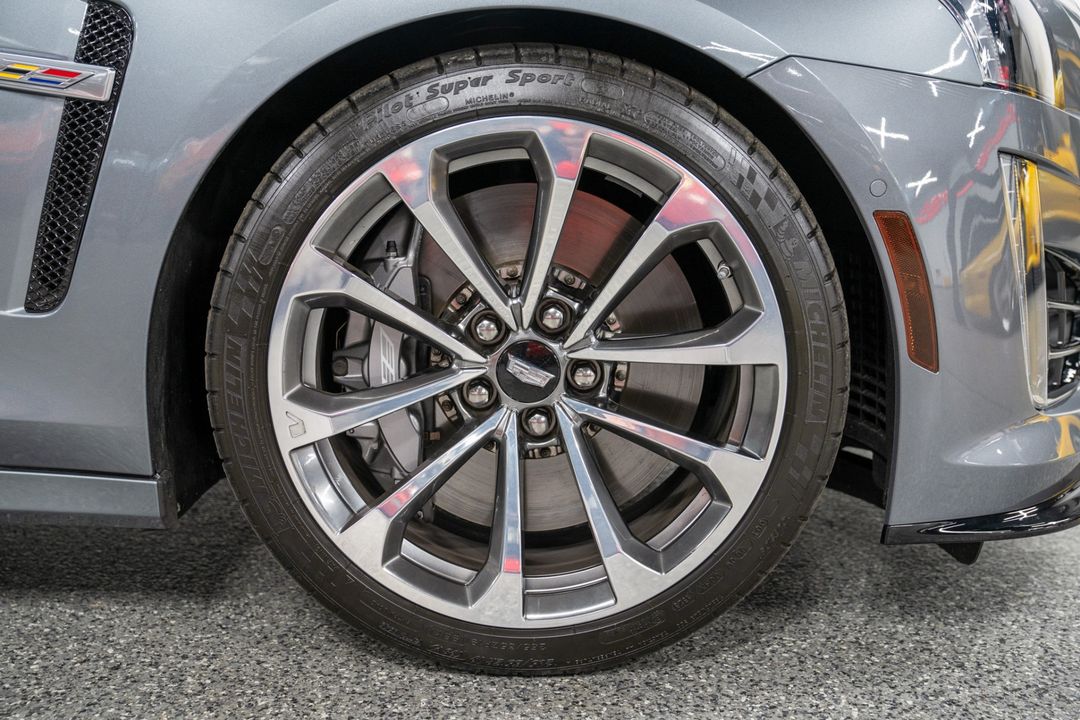 2019 Cadillac CTS-V
