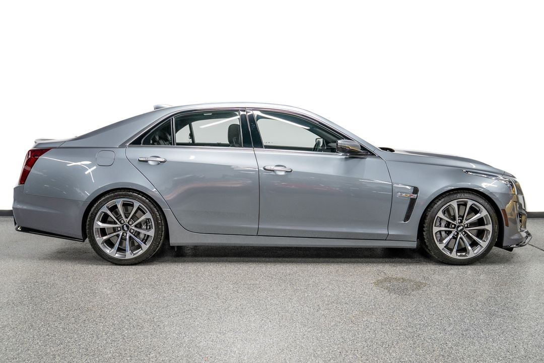 2019 Cadillac CTS-V