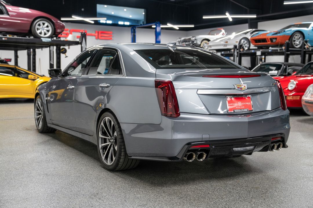 2019 Cadillac CTS-V
