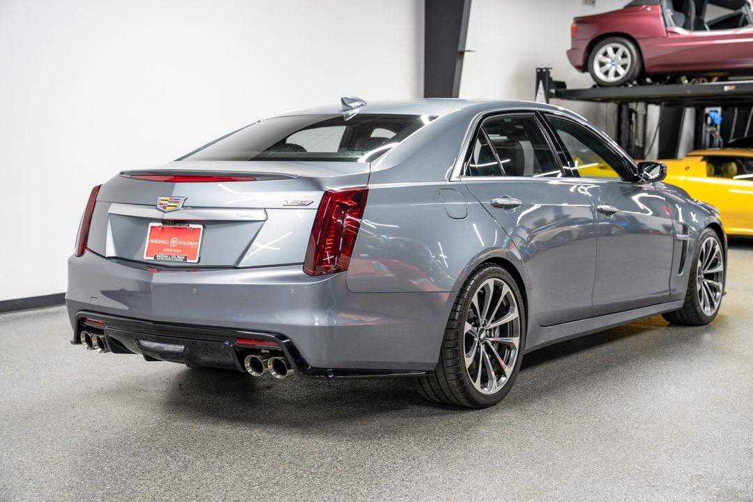 2019 Cadillac CTS-V