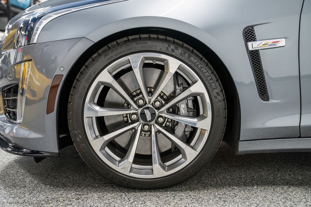 2019 Cadillac CTS-V