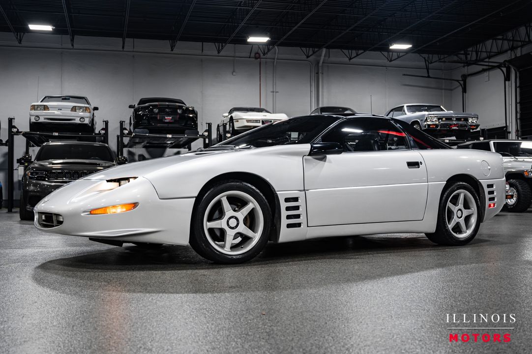 1995 Chevrolet Camaro