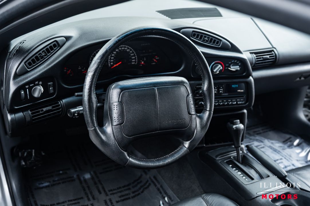 1995 Chevrolet Camaro