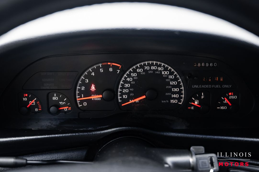 1995 Chevrolet Camaro