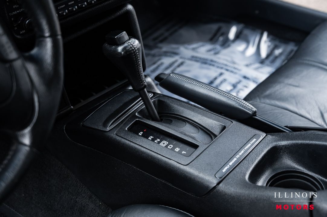 1995 Chevrolet Camaro