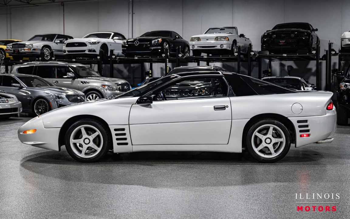 1995 Chevrolet Camaro