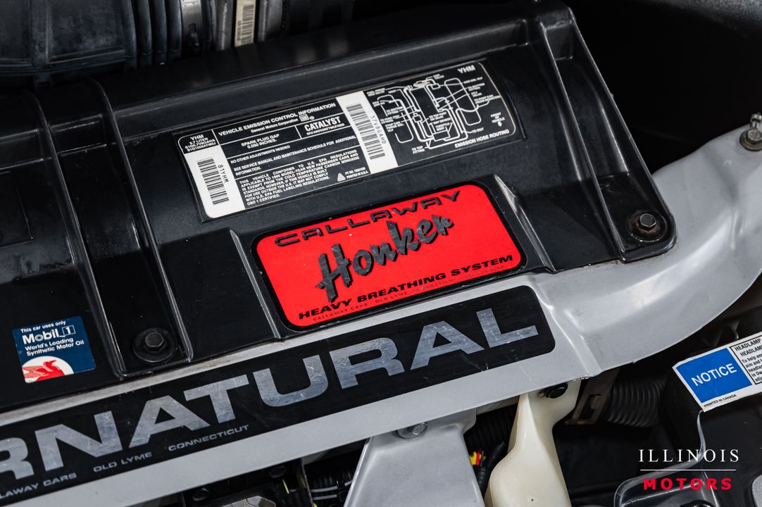 1995 Chevrolet Camaro