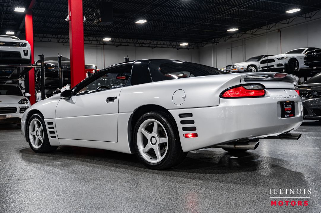 1995 Chevrolet Camaro