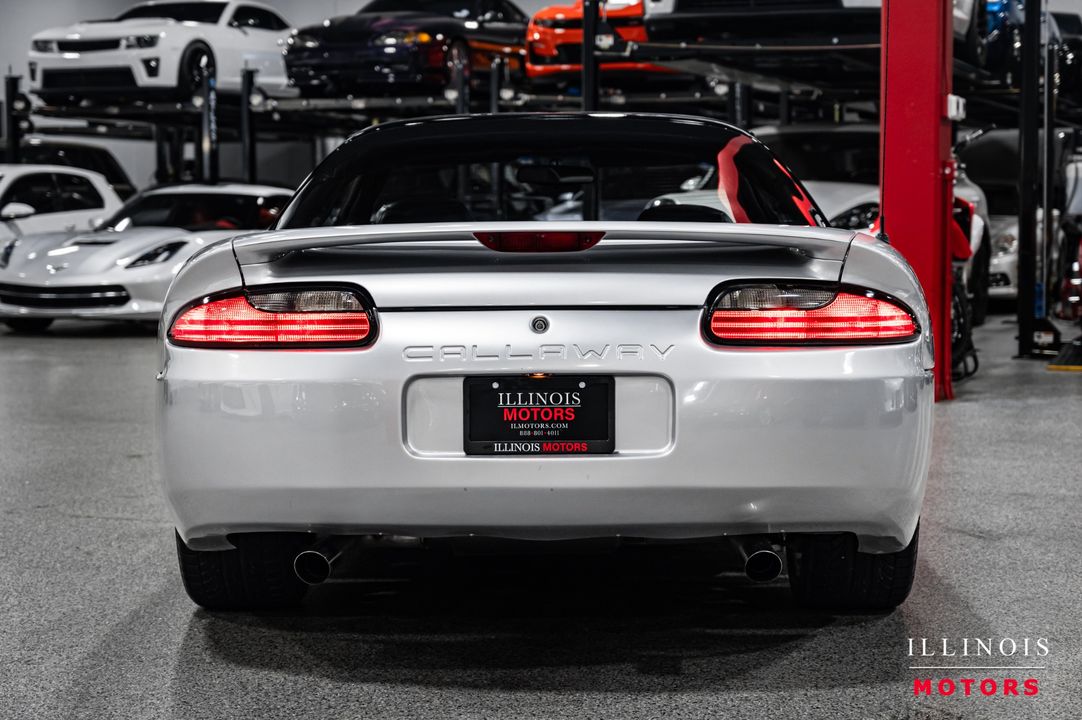 1995 Chevrolet Camaro