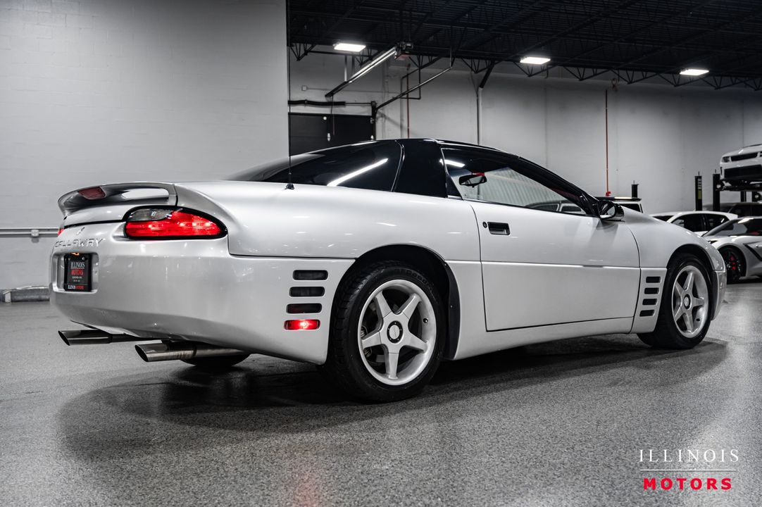 1995 Chevrolet Camaro