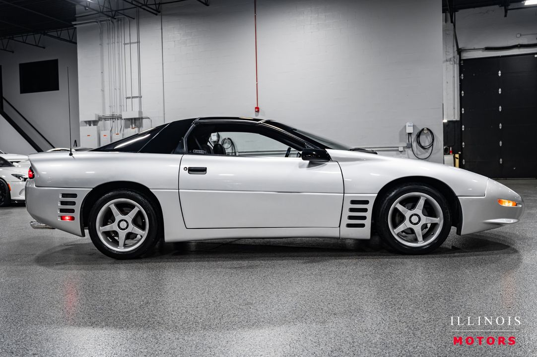 1995 Chevrolet Camaro