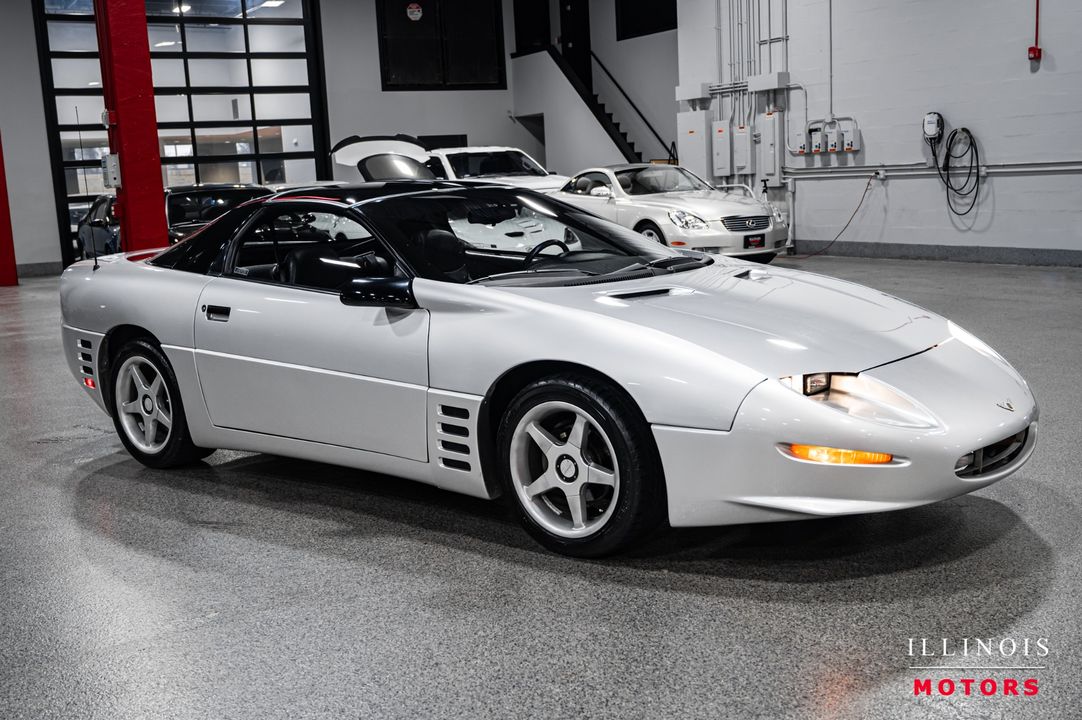 1995 Chevrolet Camaro
