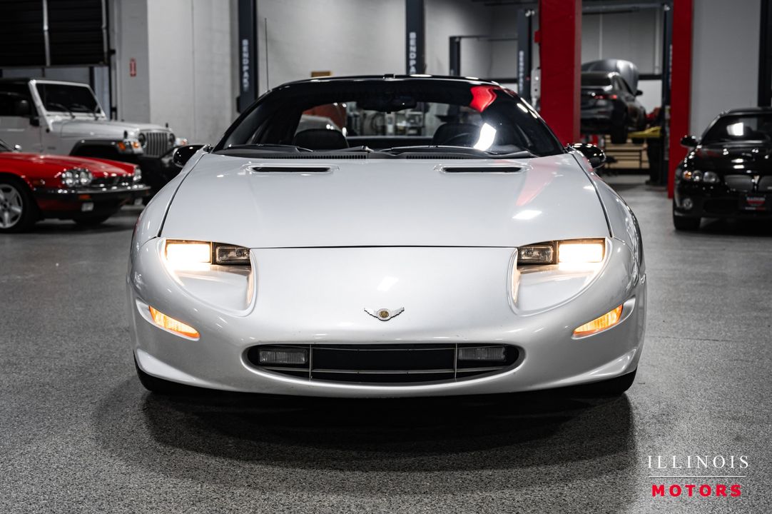 1995 Chevrolet Camaro
