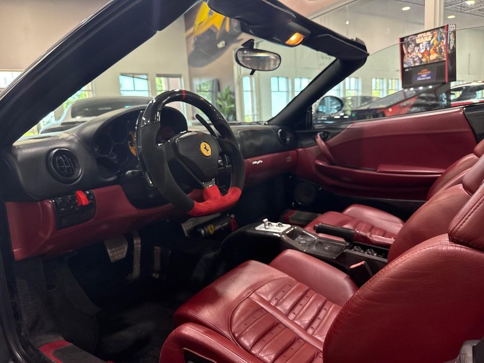 2002 Ferrari 360