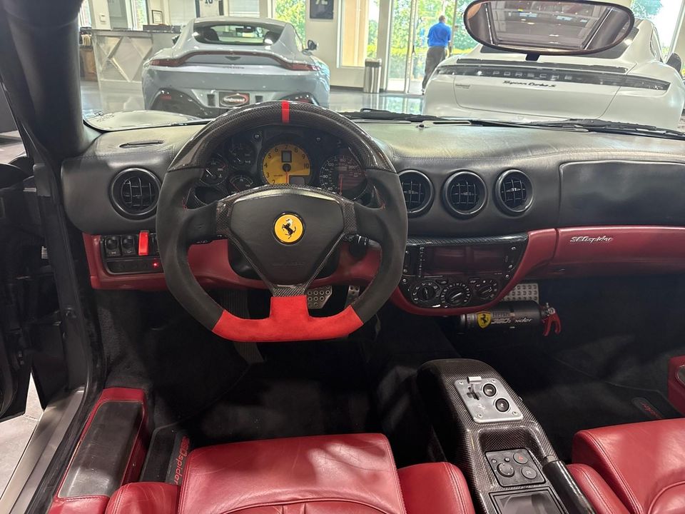 2002 Ferrari 360