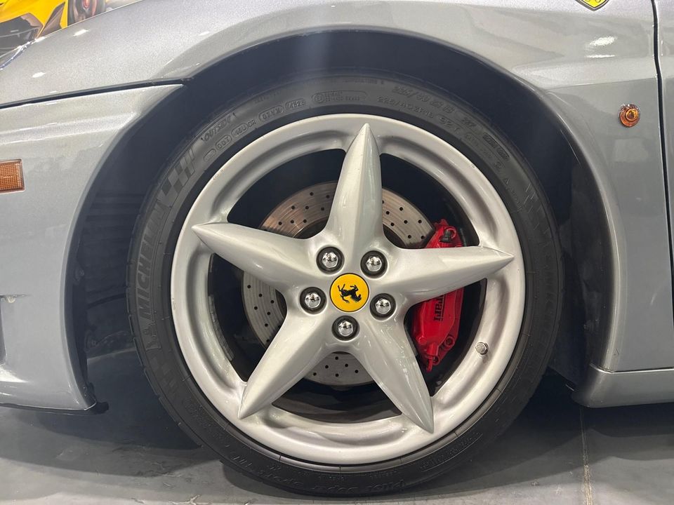 2002 Ferrari 360