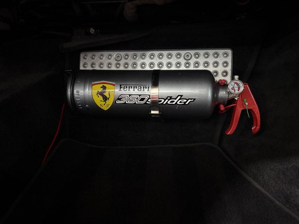 2002 Ferrari 360