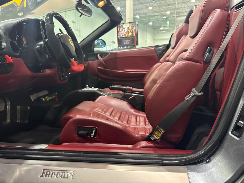 2002 Ferrari 360