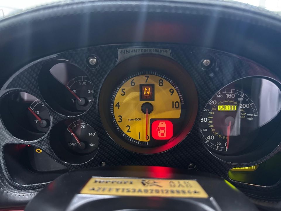 2002 Ferrari 360
