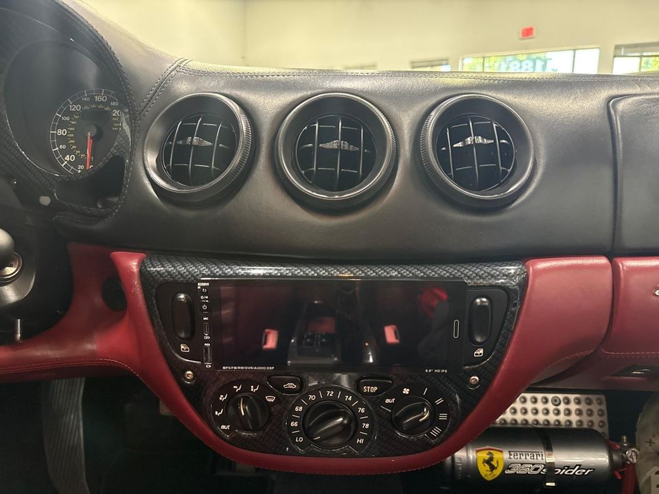 2002 Ferrari 360