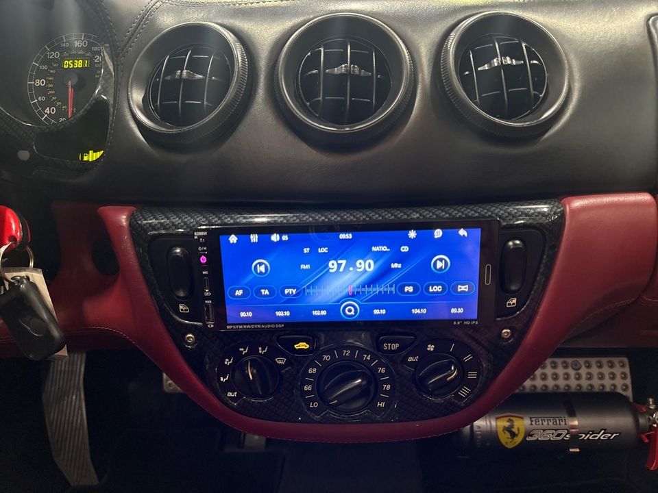 2002 Ferrari 360