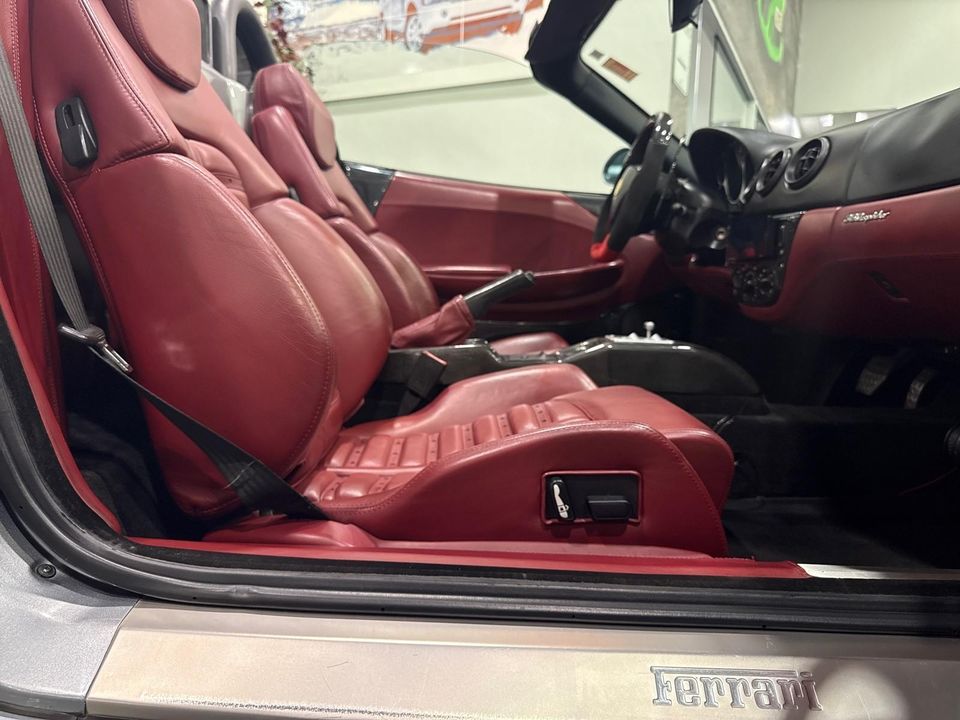 2002 Ferrari 360