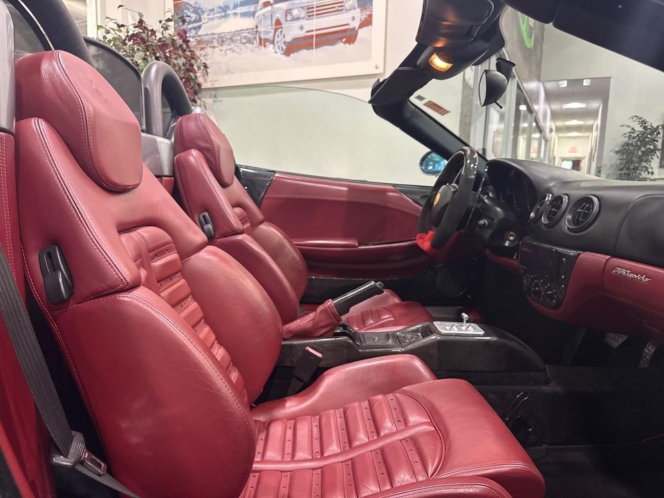 2002 Ferrari 360