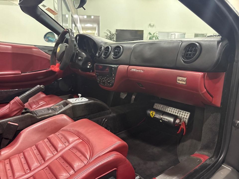 2002 Ferrari 360