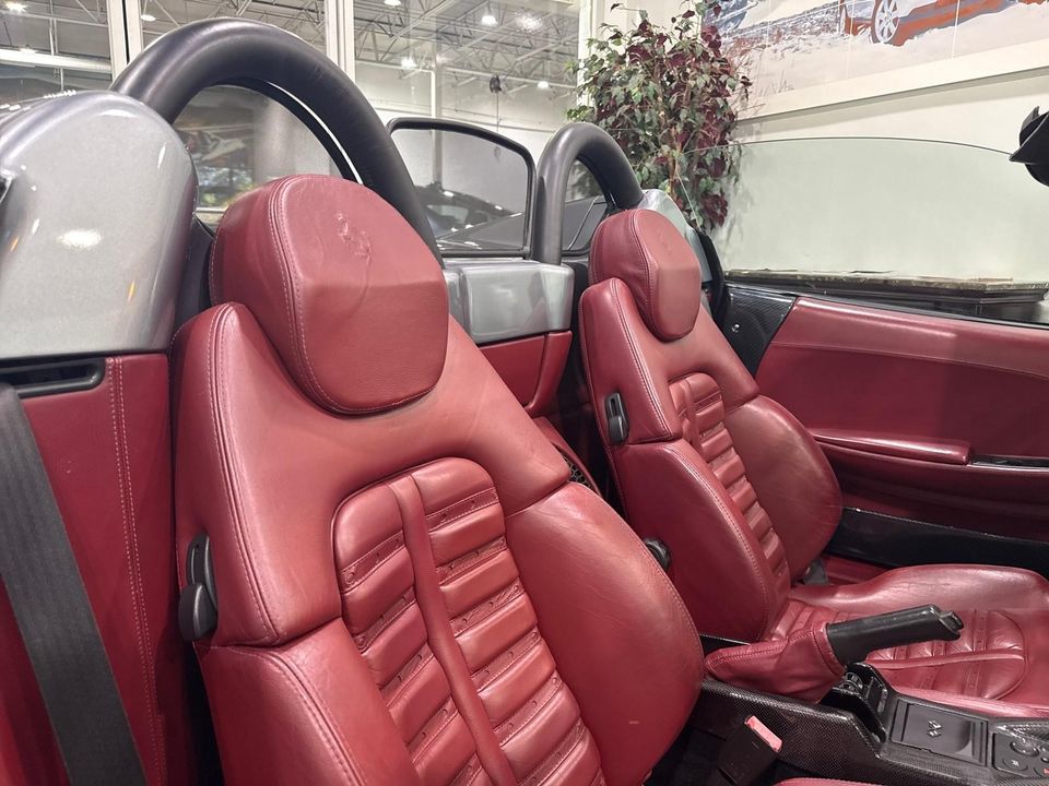 2002 Ferrari 360
