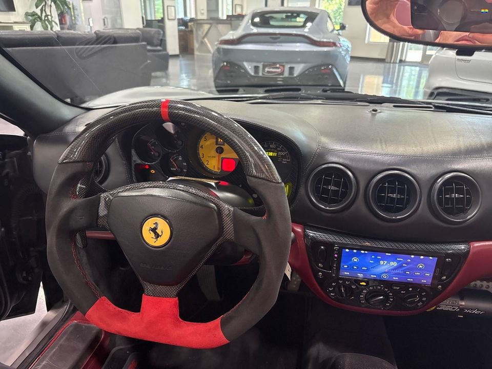 2002 Ferrari 360