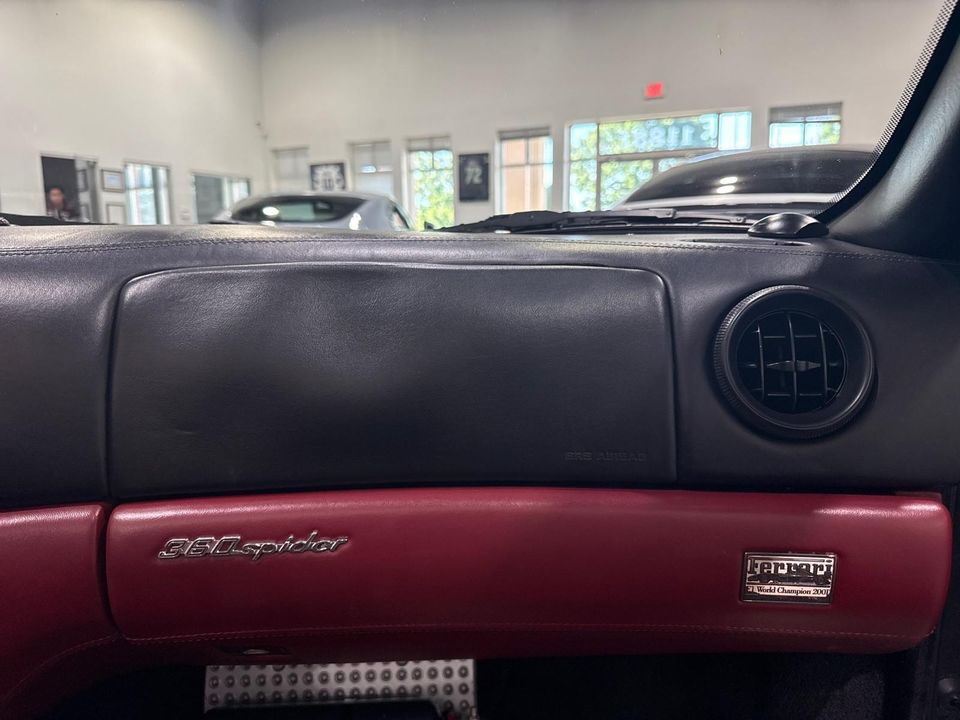 2002 Ferrari 360