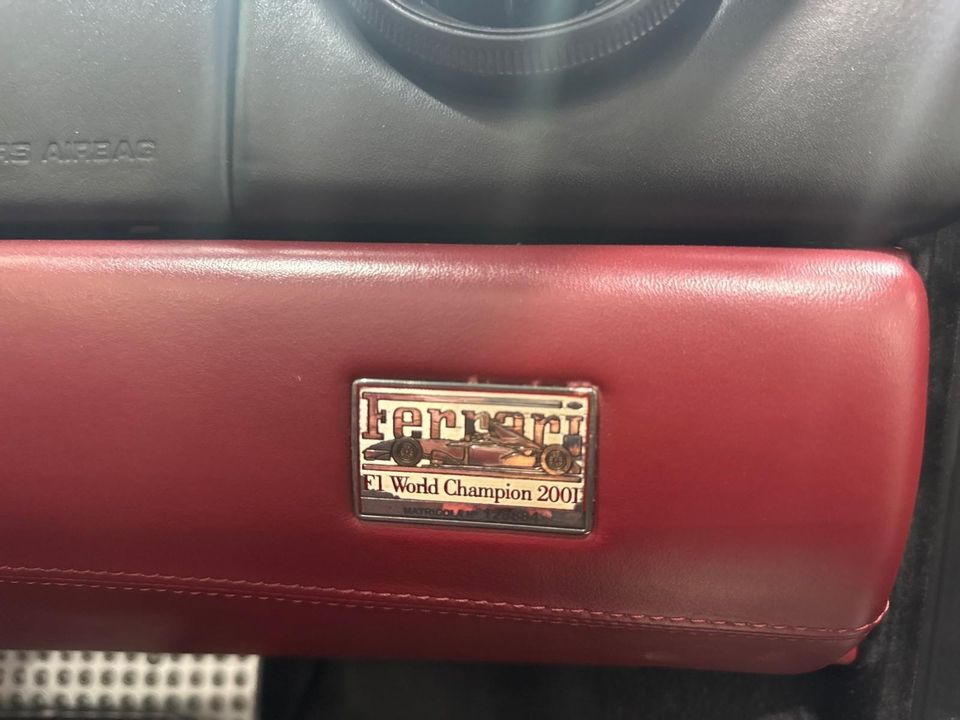 2002 Ferrari 360