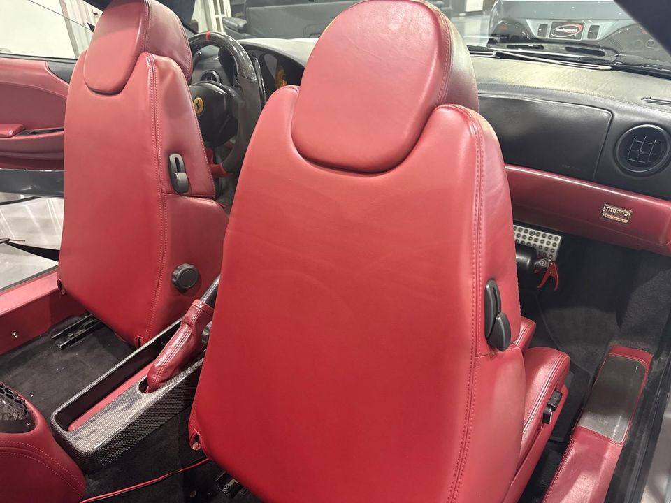 2002 Ferrari 360