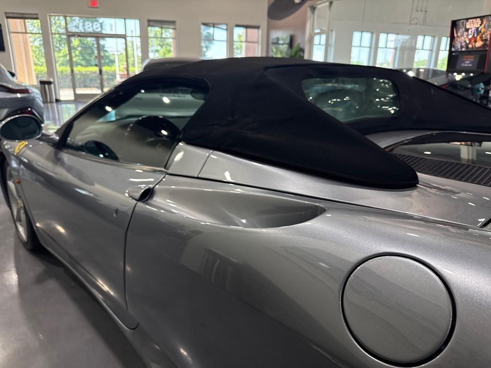 2002 Ferrari 360
