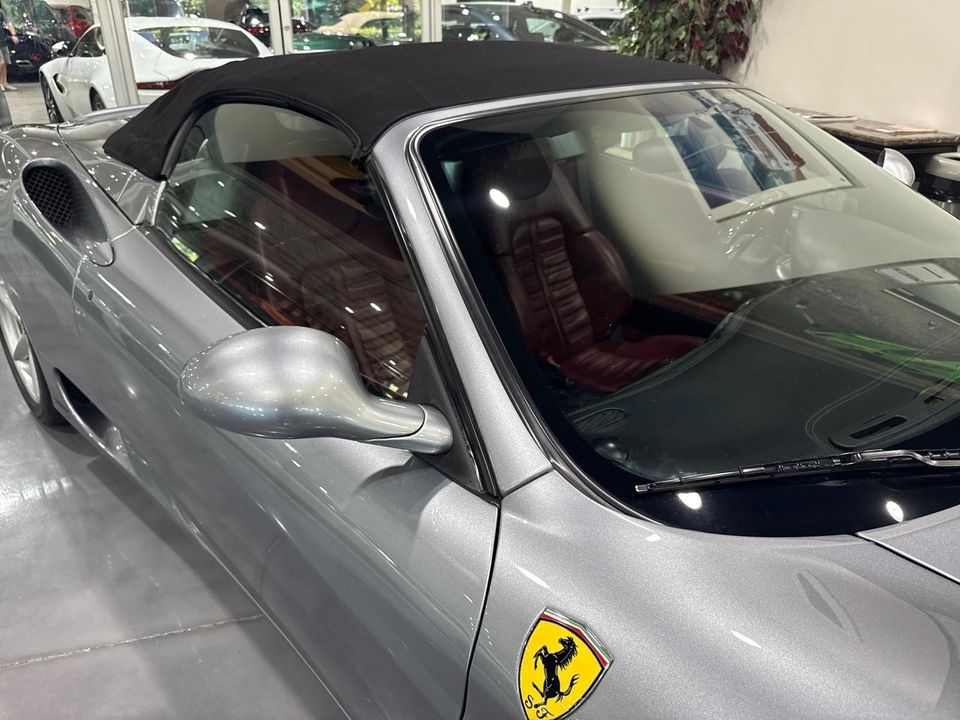2002 Ferrari 360