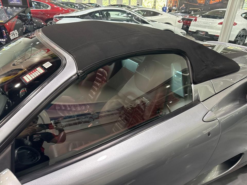 2002 Ferrari 360