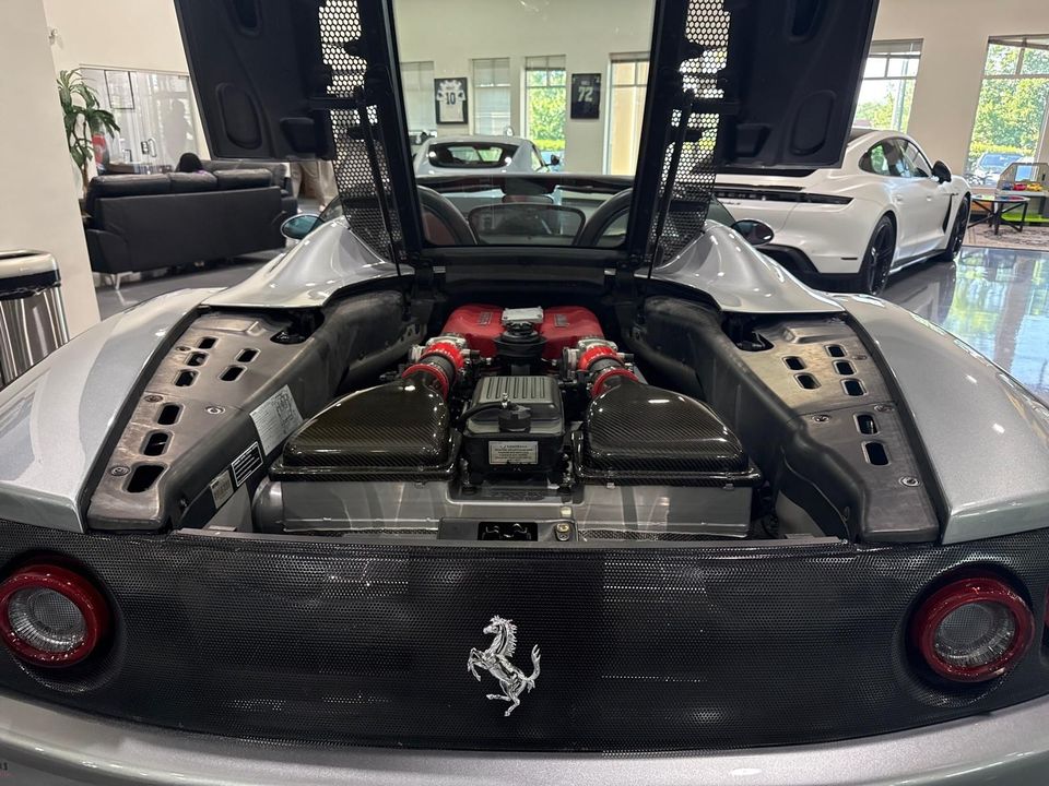 2002 Ferrari 360