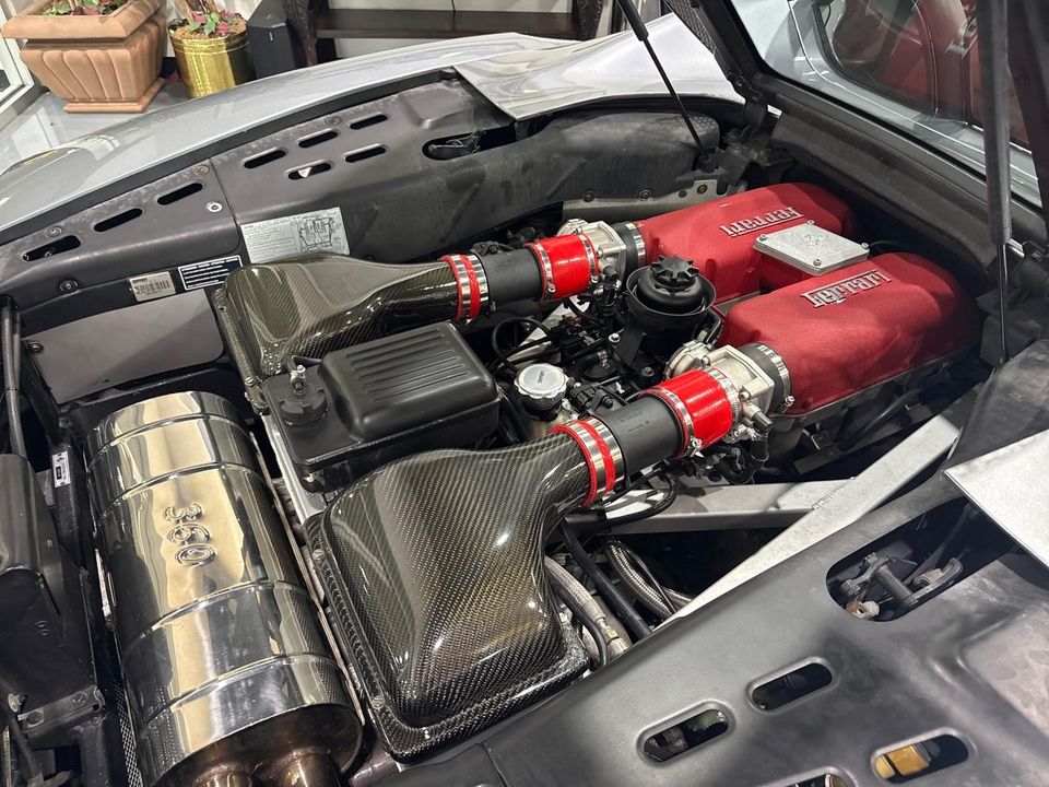 2002 Ferrari 360
