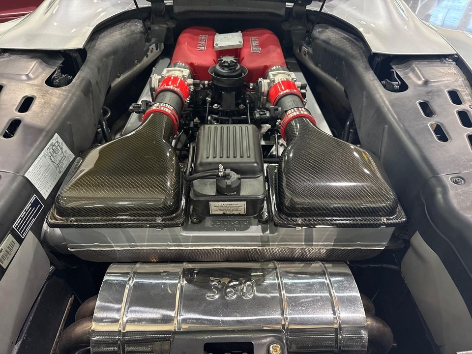 2002 Ferrari 360