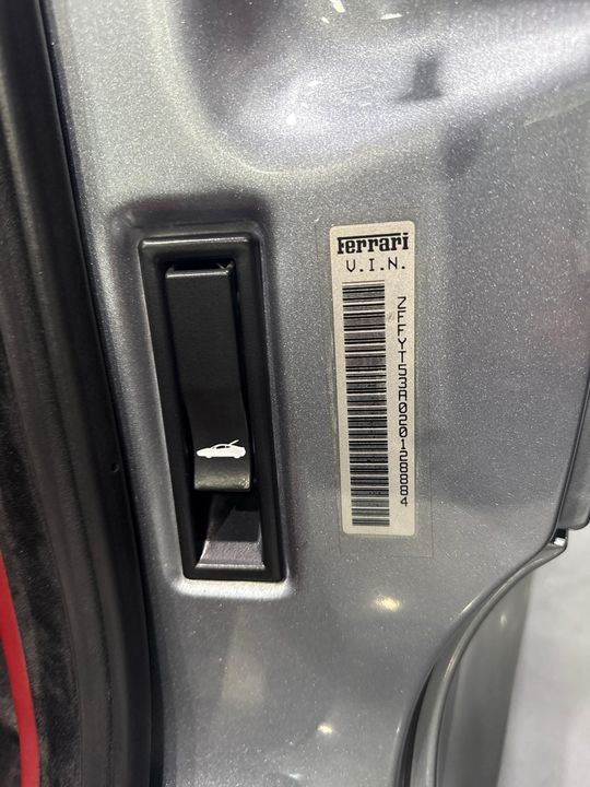 2002 Ferrari 360