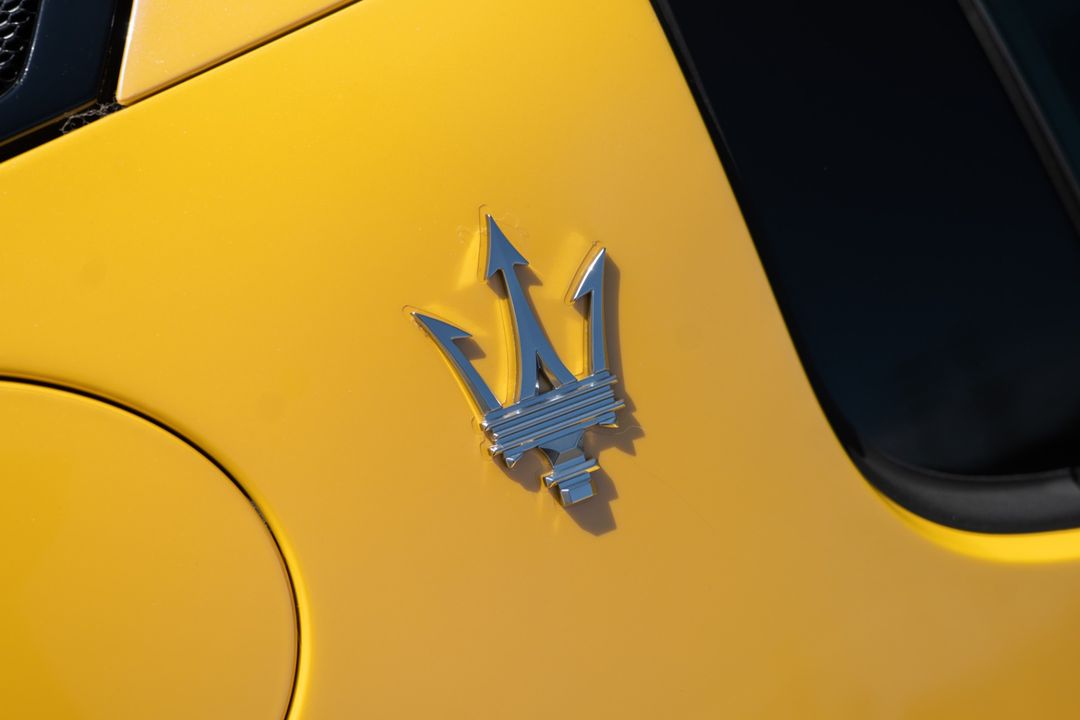 2023 Maserati MC20