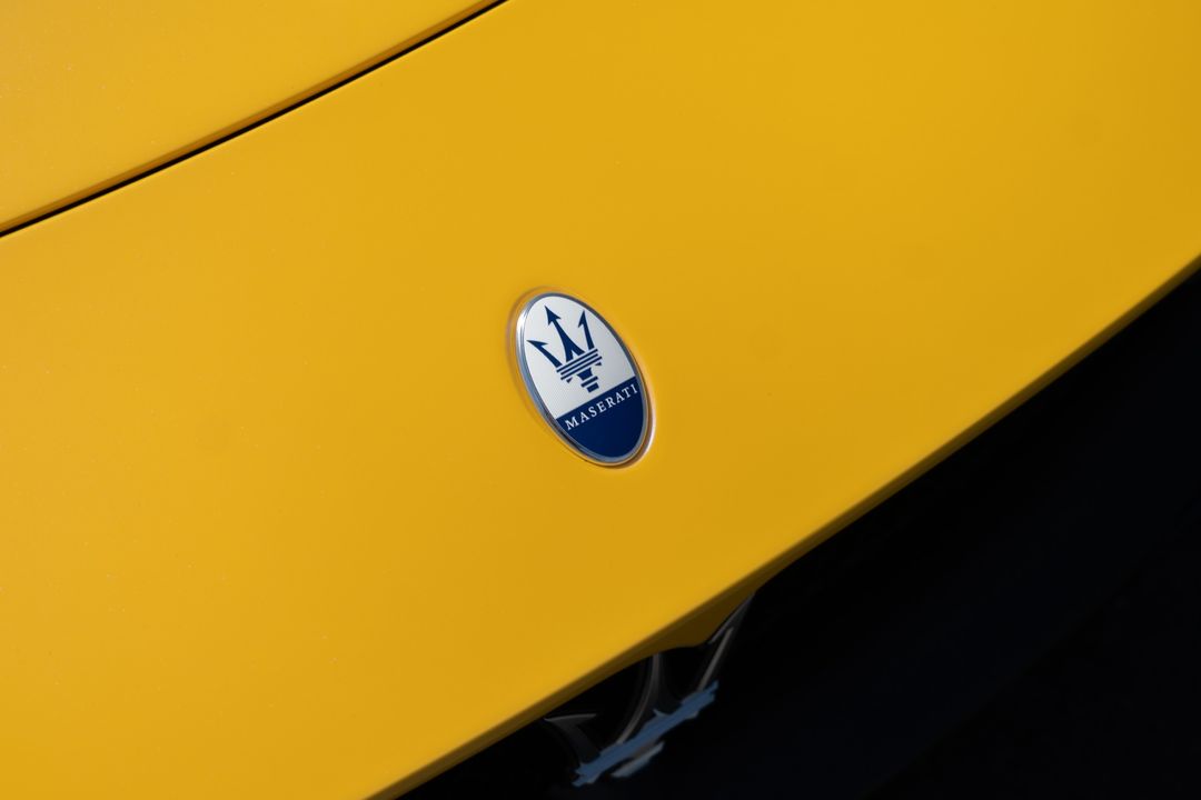 2023 Maserati MC20