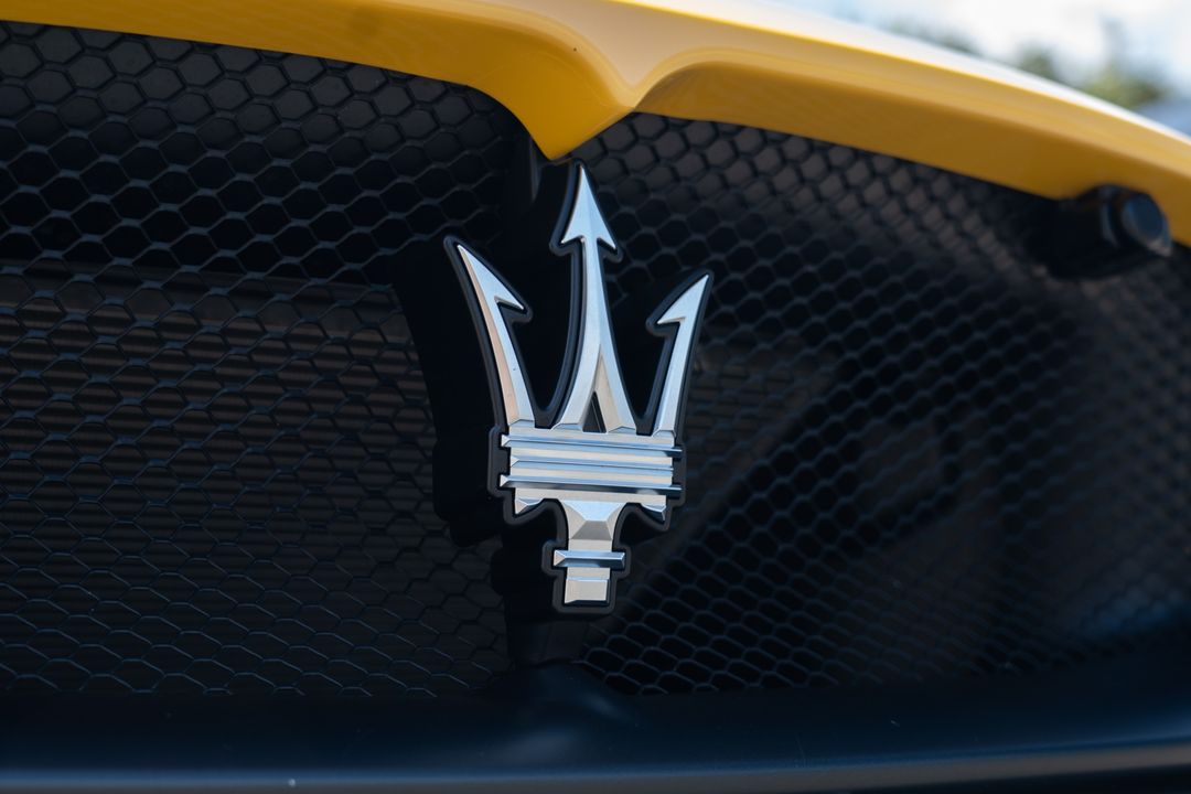 2023 Maserati MC20