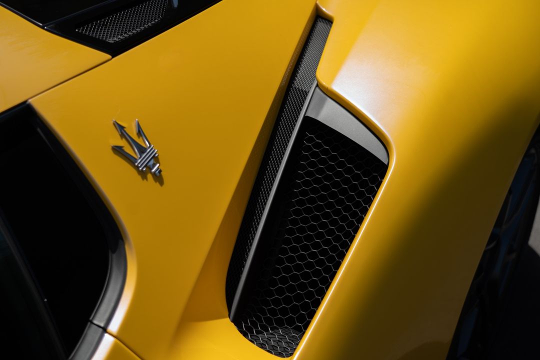 2023 Maserati MC20