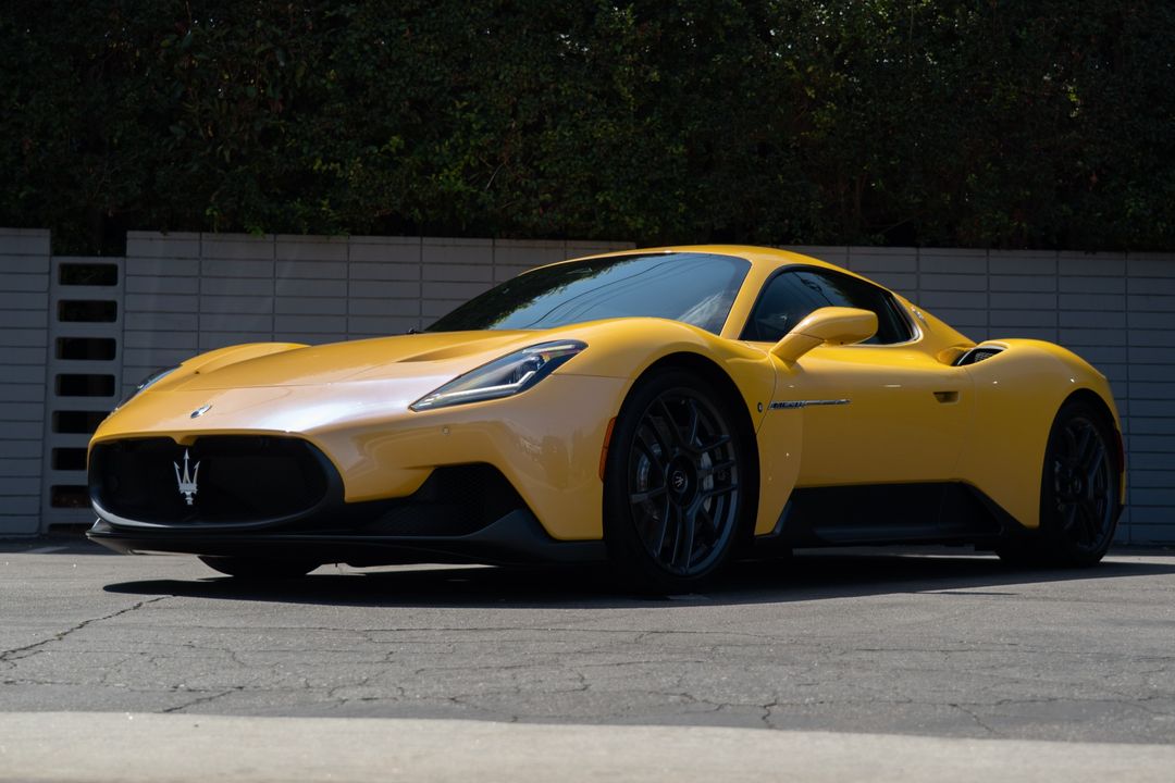 2023 Maserati MC20