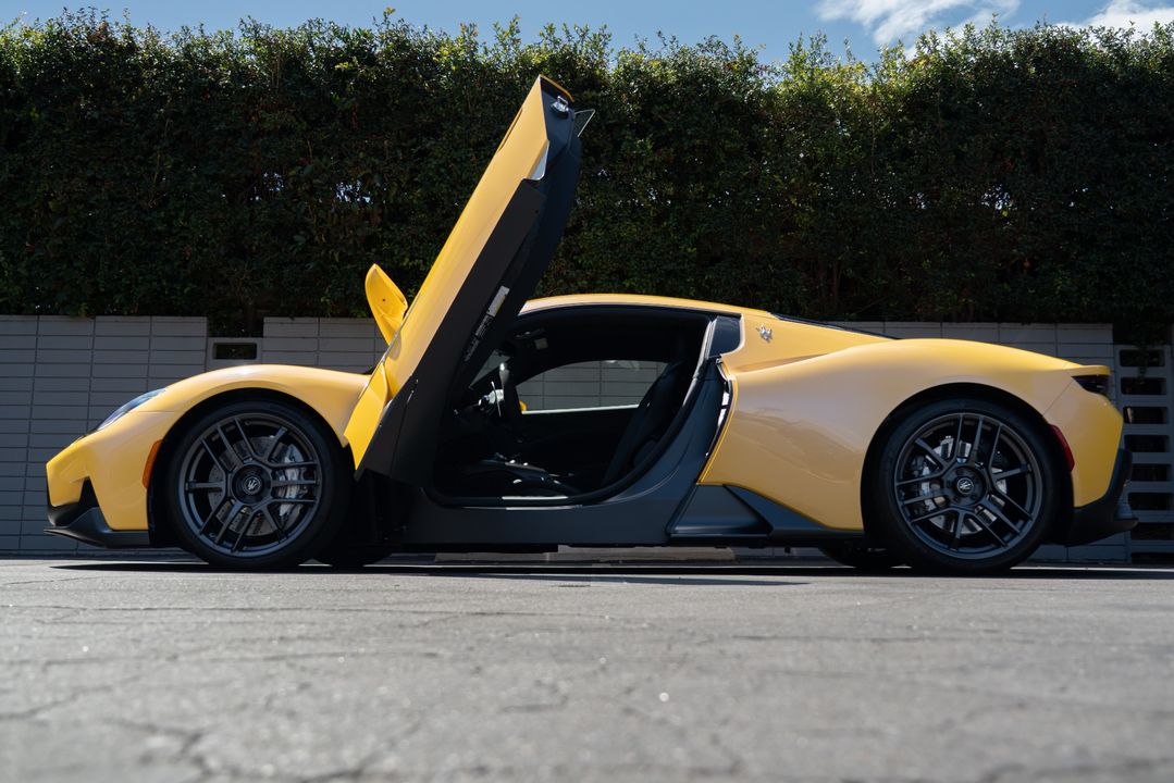2023 Maserati MC20