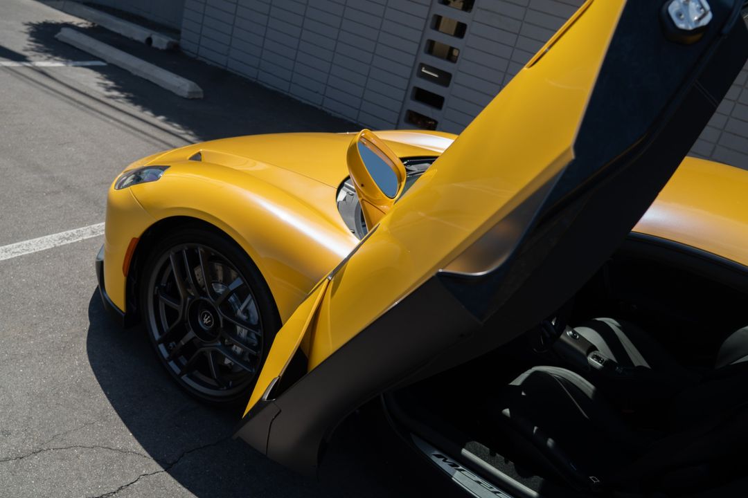 2023 Maserati MC20