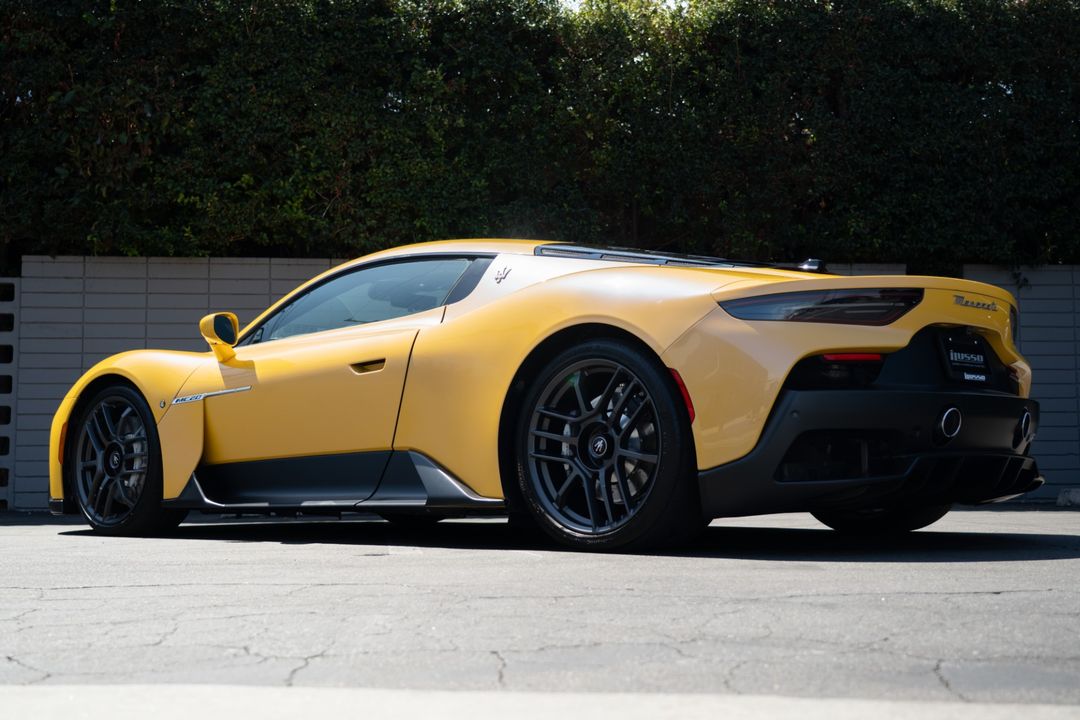 2023 Maserati MC20